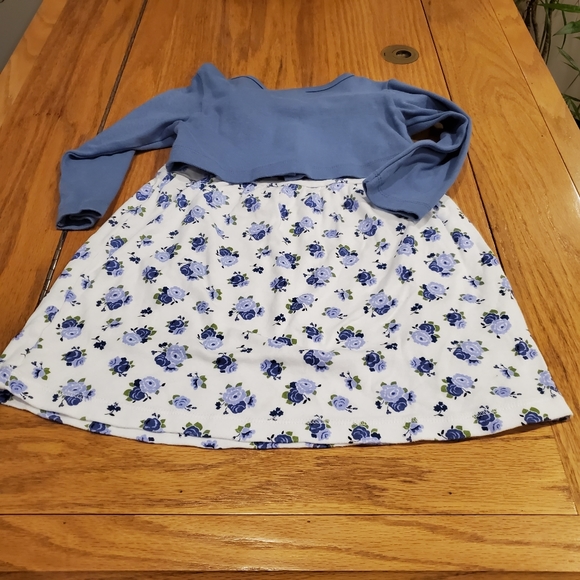 2 Piece Dress & Cardigan 3T by Luvable Friends - Picture 13 of 16